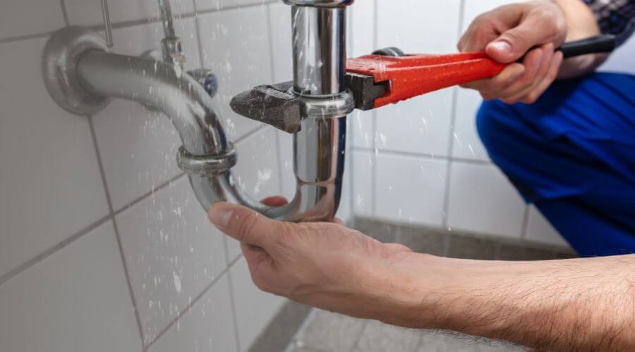 Pipe Leak Detection in Anamoose, ND